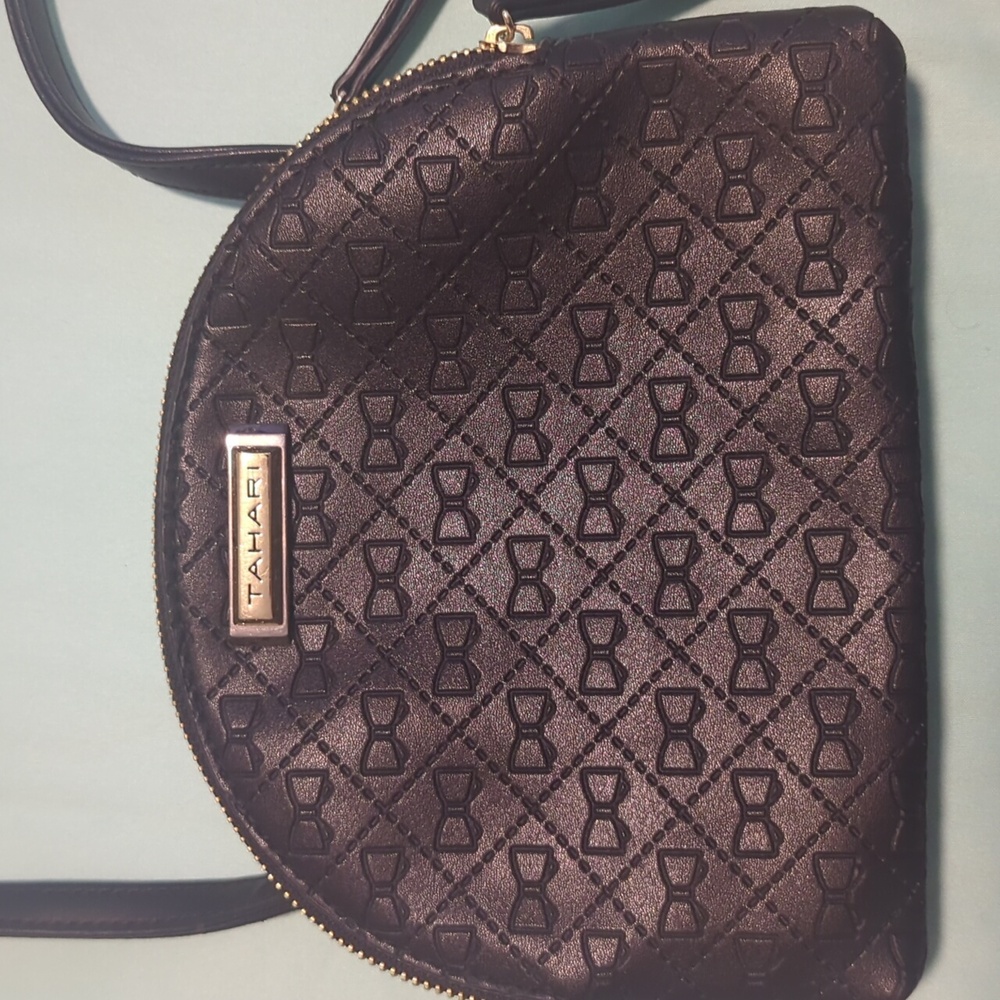 Tahari crossbody purse